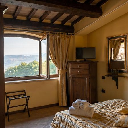 Aparthotel Residenza Collefiorito Todi Zewnętrze zdjęcie