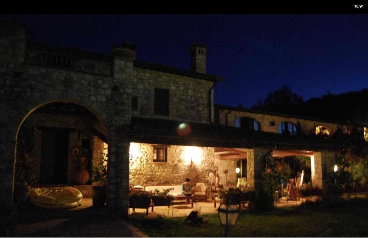 Aparthotel Residenza Collefiorito Todi Zewnętrze zdjęcie
