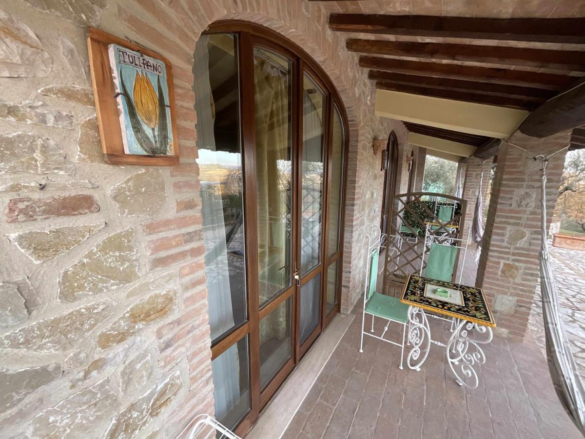 Aparthotel Residenza Collefiorito Todi Pokój zdjęcie