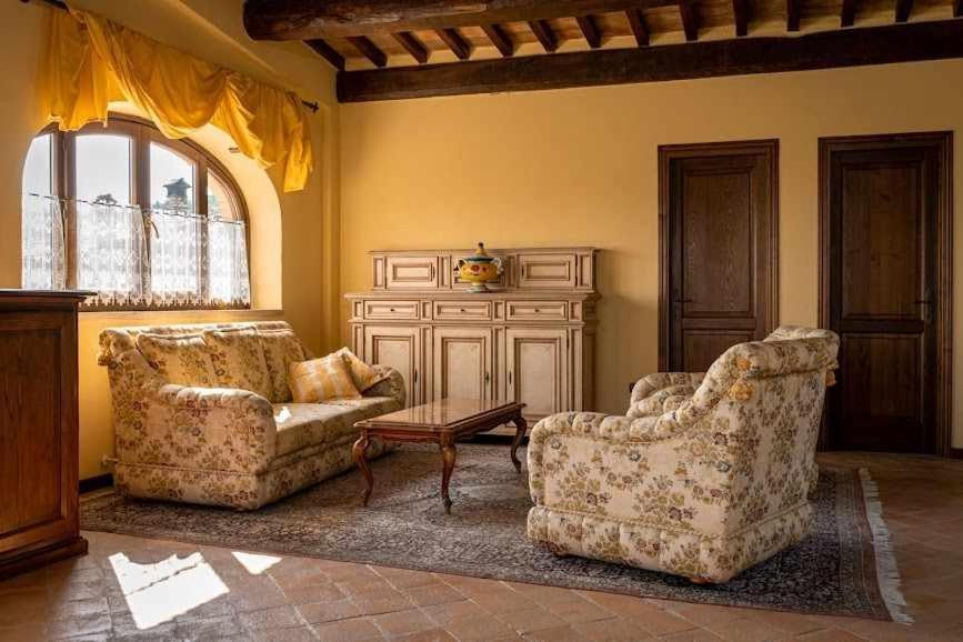 Aparthotel Residenza Collefiorito Todi Pokój zdjęcie