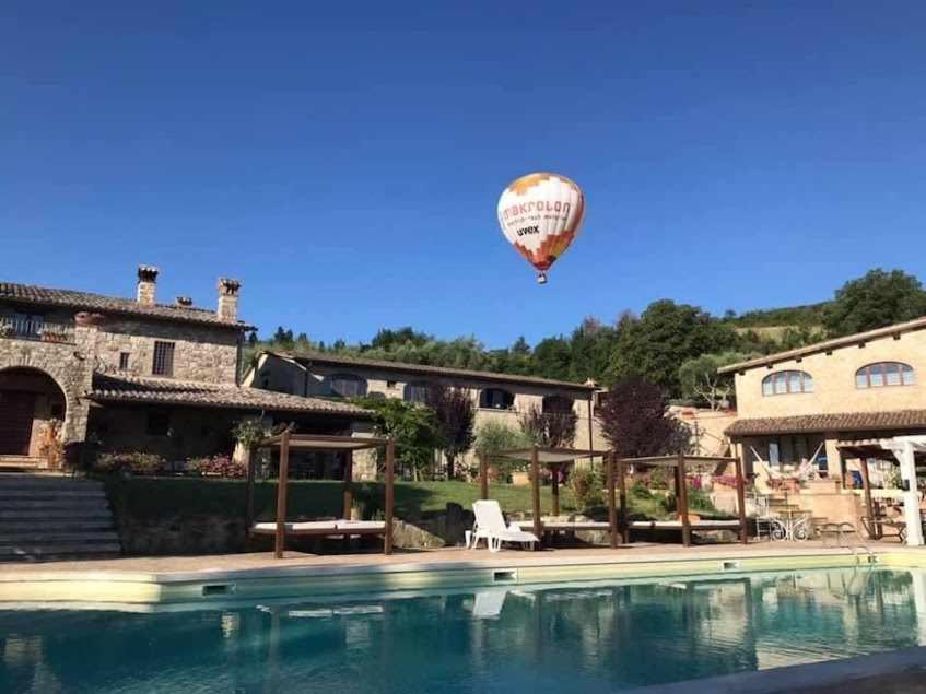 Aparthotel Residenza Collefiorito Todi Pokój zdjęcie