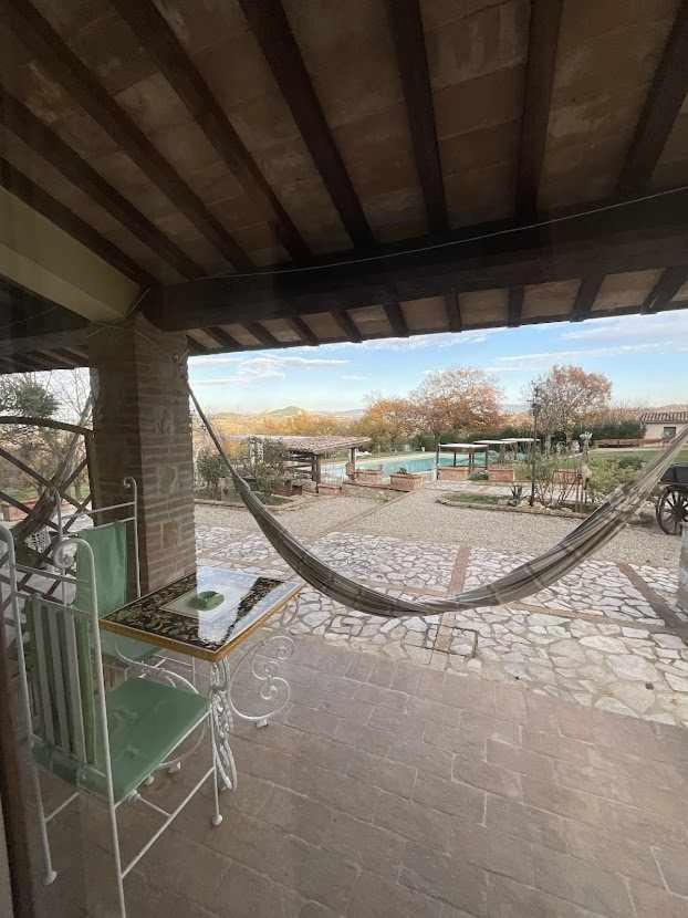 Aparthotel Residenza Collefiorito Todi Zewnętrze zdjęcie