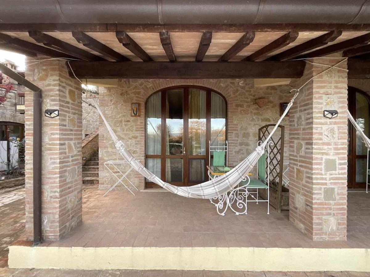 Aparthotel Residenza Collefiorito Todi Zewnętrze zdjęcie