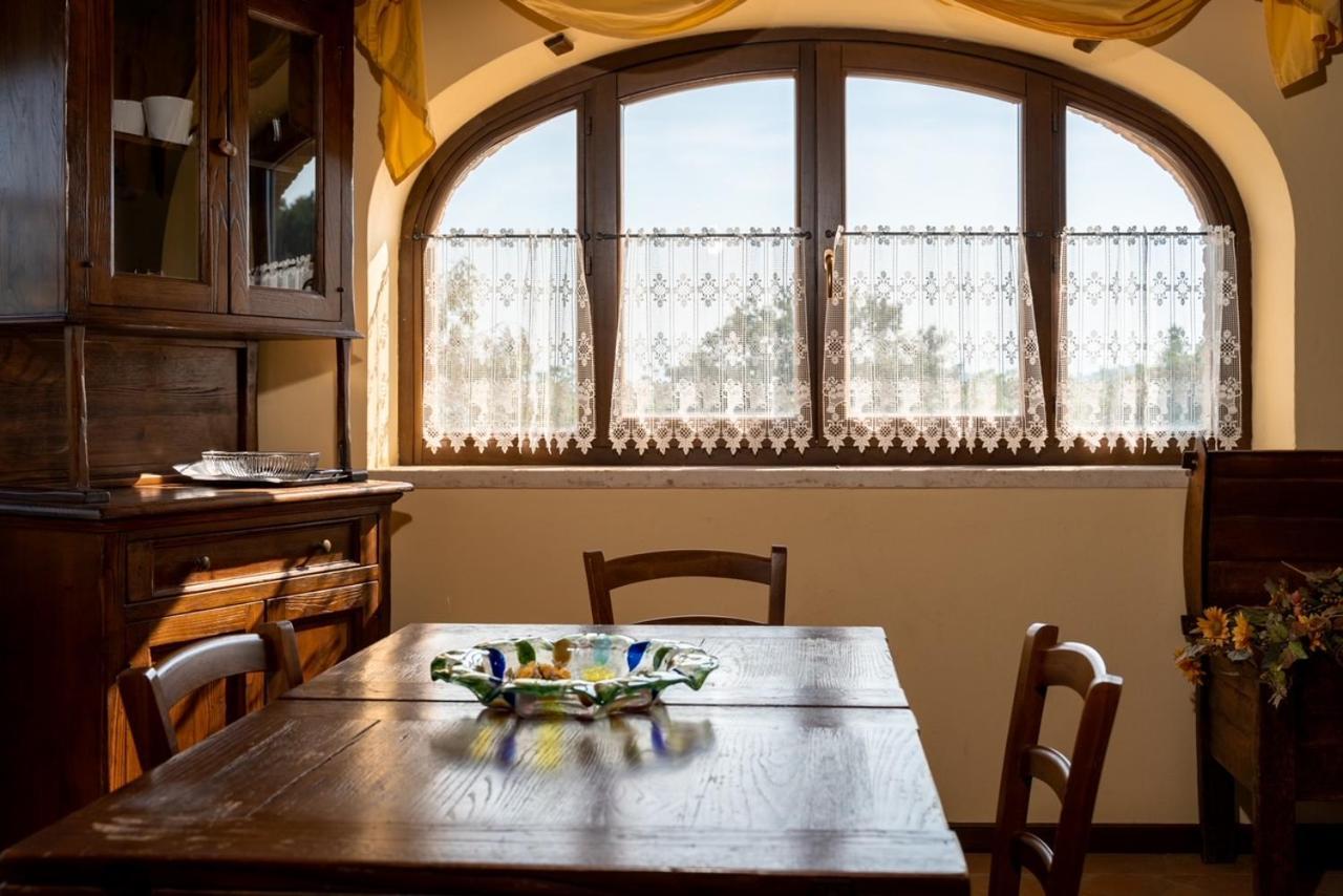 Aparthotel Residenza Collefiorito Todi Zewnętrze zdjęcie