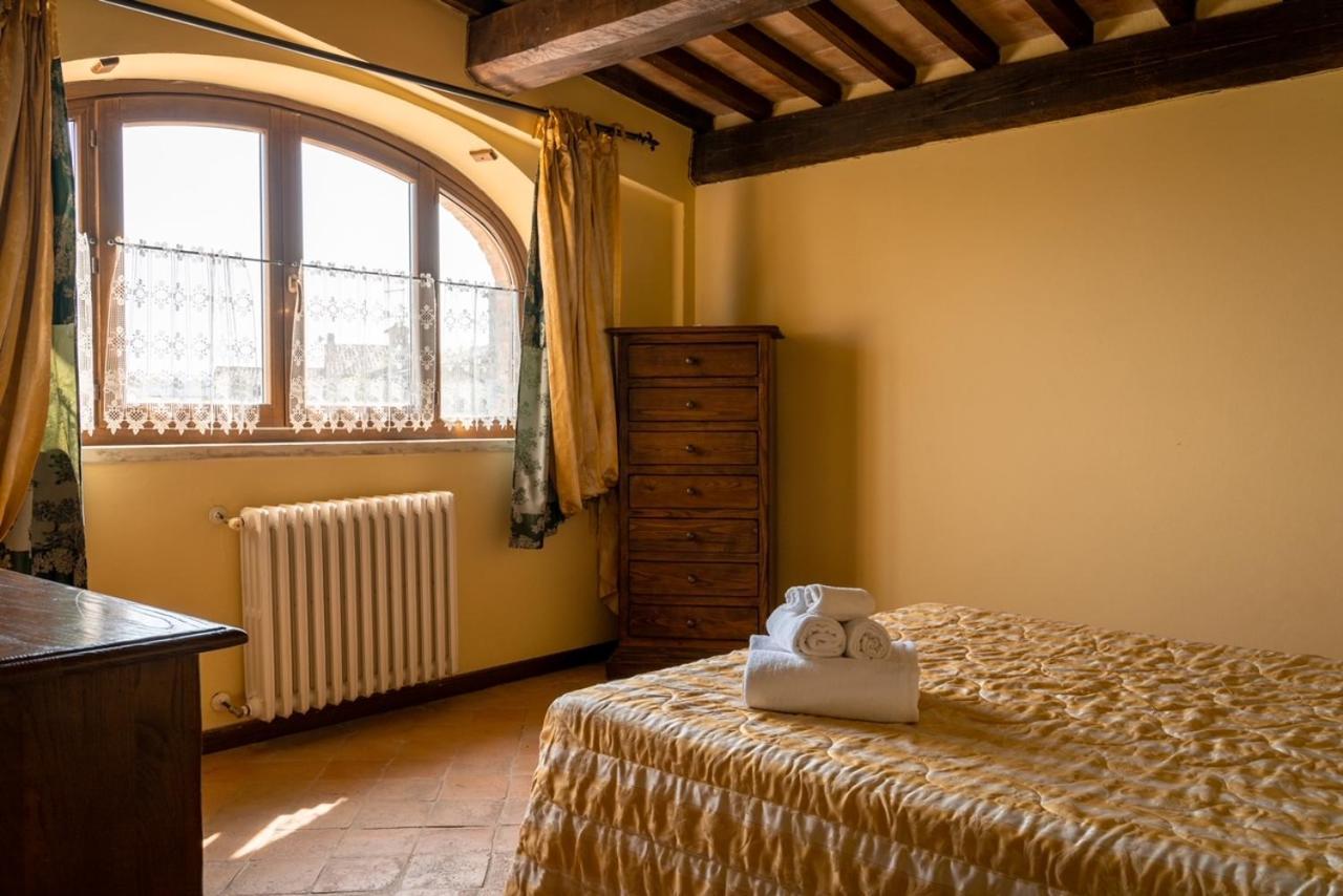 Aparthotel Residenza Collefiorito Todi Zewnętrze zdjęcie