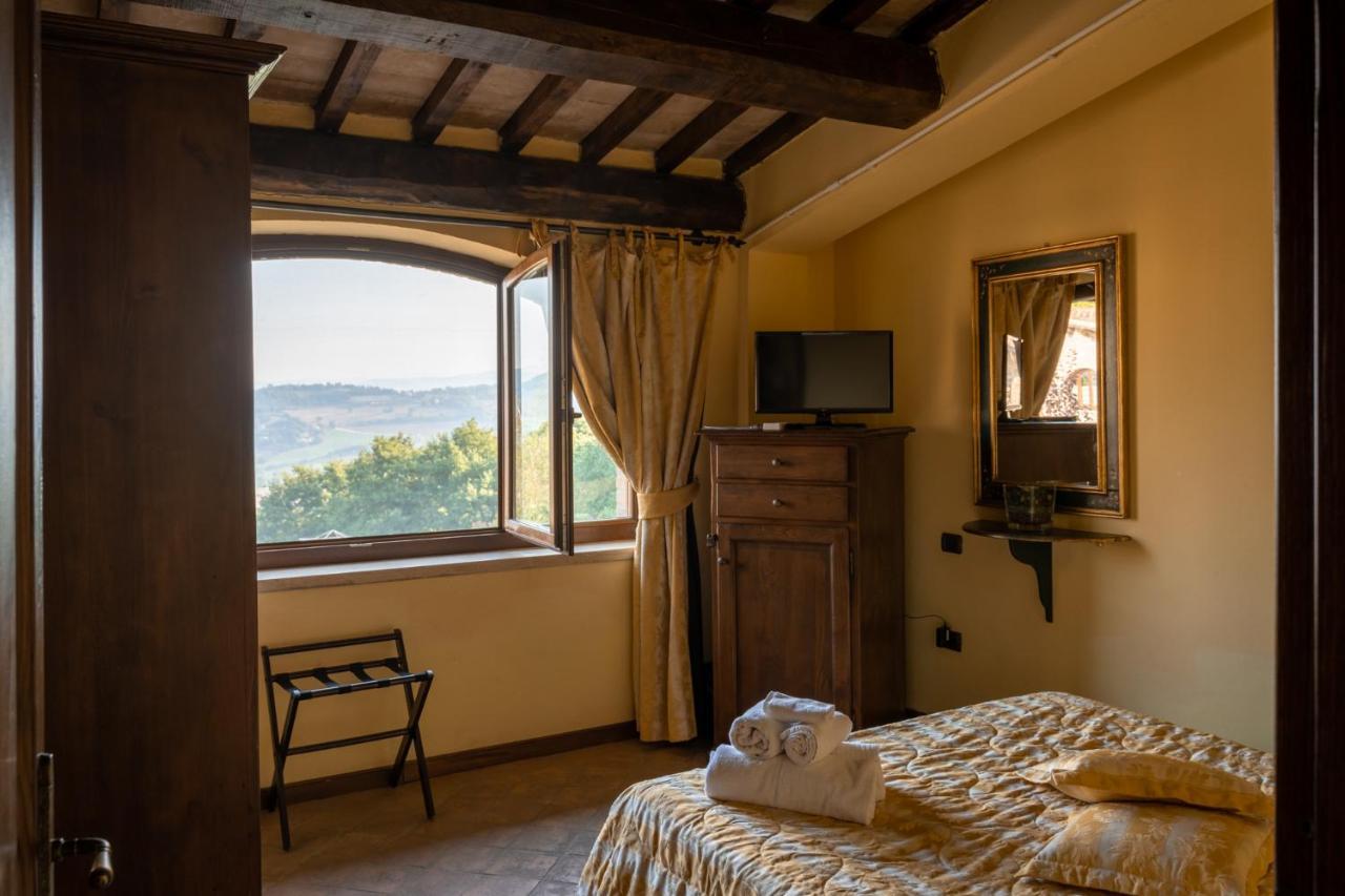 Aparthotel Residenza Collefiorito Todi Zewnętrze zdjęcie